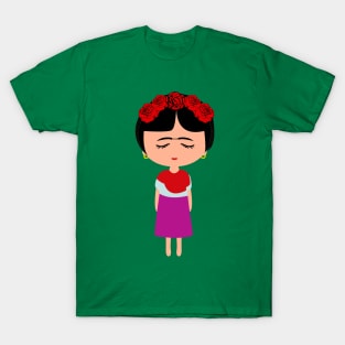 Frida Kahlo T-Shirt